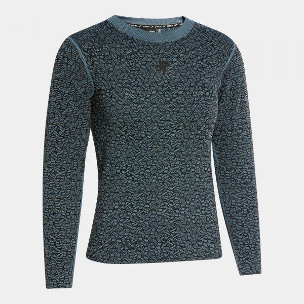 SNOW LONG SLEEVE T-SHIRT BLUE | 902946.323 - 902946.323M_453931