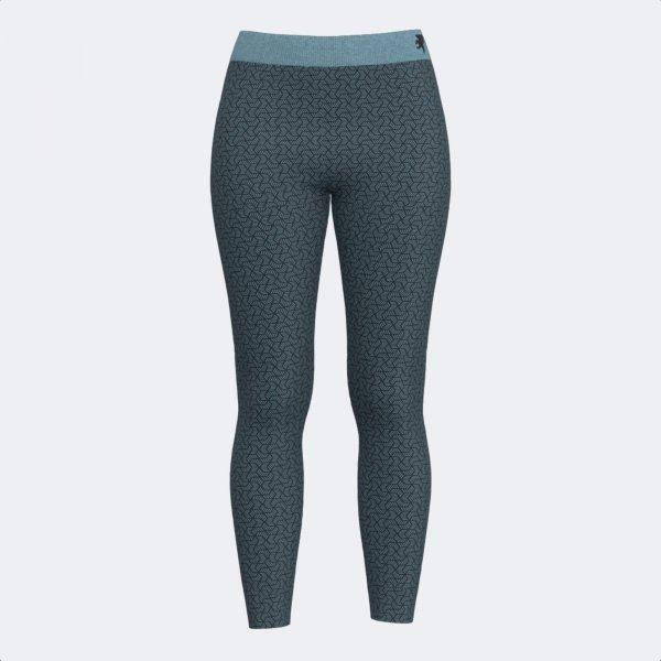 SNOW LONG TIGHTS BLUE | 902947.323 - 902947.323M_453937