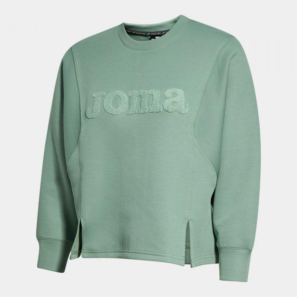 STEP SWEATSHIRT GREEN | 902949.480 - 902949.480M_453946