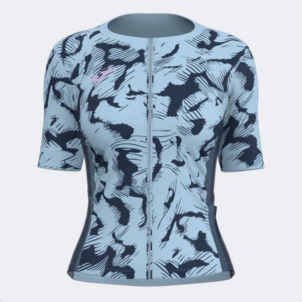 CRONO CYCLING JERSEY SKY BLUE NAVY BLUE | 902982.384 - 902982.384S_453967