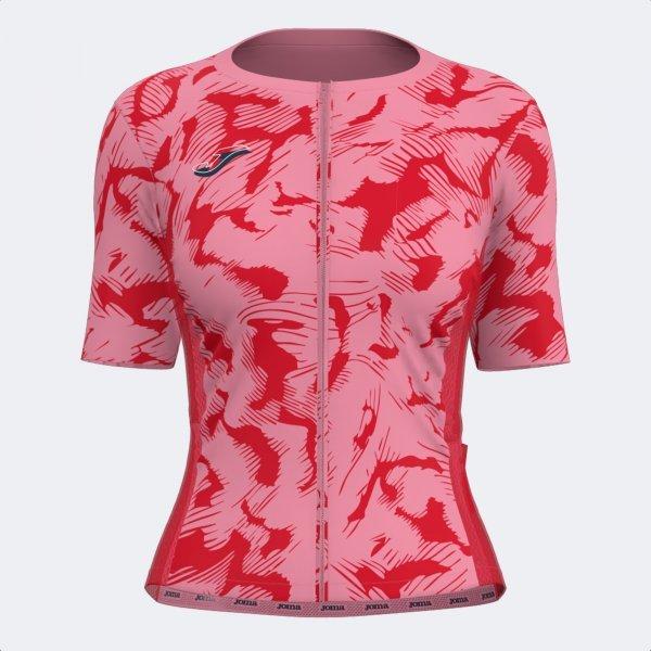 CRONO CYCLING JERSEY PINK RED | 902982.549 - 902982.549S_453970