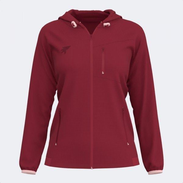 EXPLORER ZIP-UP HOODIE RED | 903065.683 - 903065.683M_454133