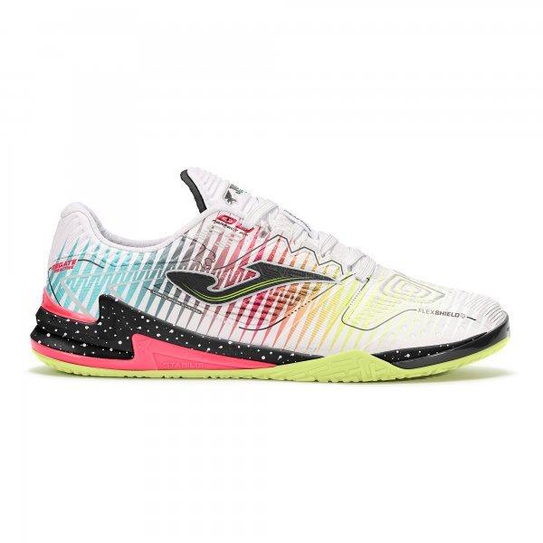 REGATE REACTIVE 2576 WHITE YELLOW RED INDOOR | RREW2576IN - RREW2576IN39_454997