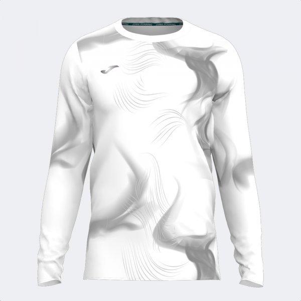 R-NIGHT LONG SLEEVE T-SHIRT WHITE | 104784.200 - 104784.200M_453134