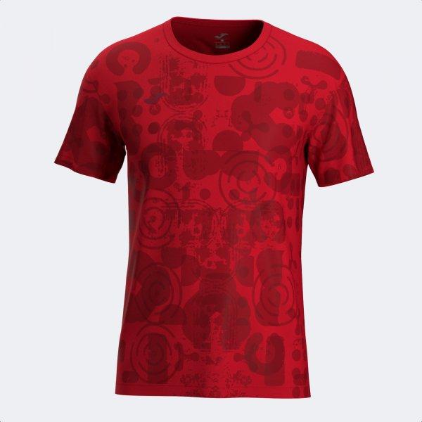 CHALLENGE SHORT SLEEVE T-SHIRT RED | 104852.631 - 104852.631M_453212