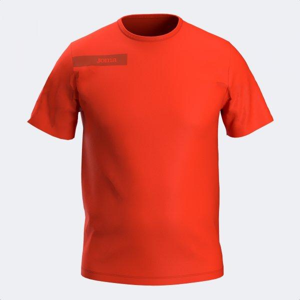CHALLENGE SHORT SLEEVE T-SHIRT RED | 104876.628 - 104876.628M_453236