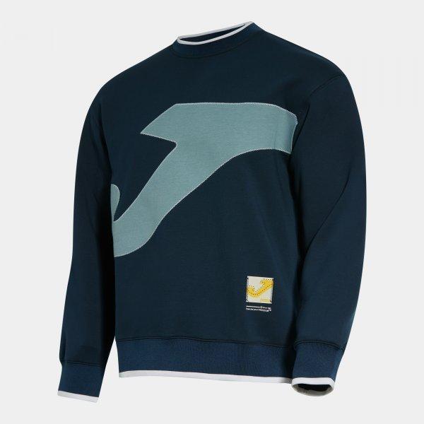 STEP SWEATSHIRT NAVY BLUE | 104882.324 - 104882.324M_453239