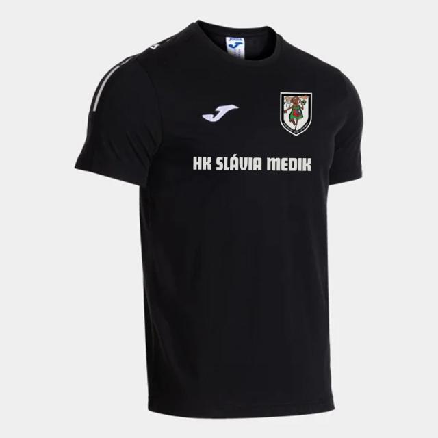 OLIMPIADA SHORT SLEEVE T-SHIRT BLACK - 104303.1002XS-2_451130