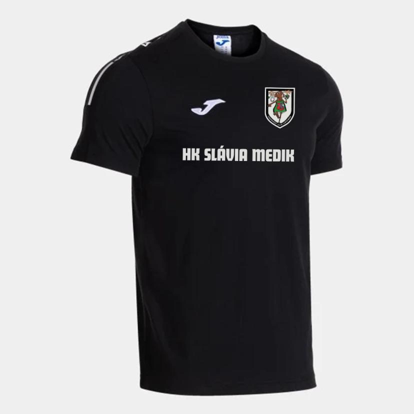 OLIMPIADA SHORT SLEEVE T-SHIRT BLACK - 104303.1002XS-2_451130