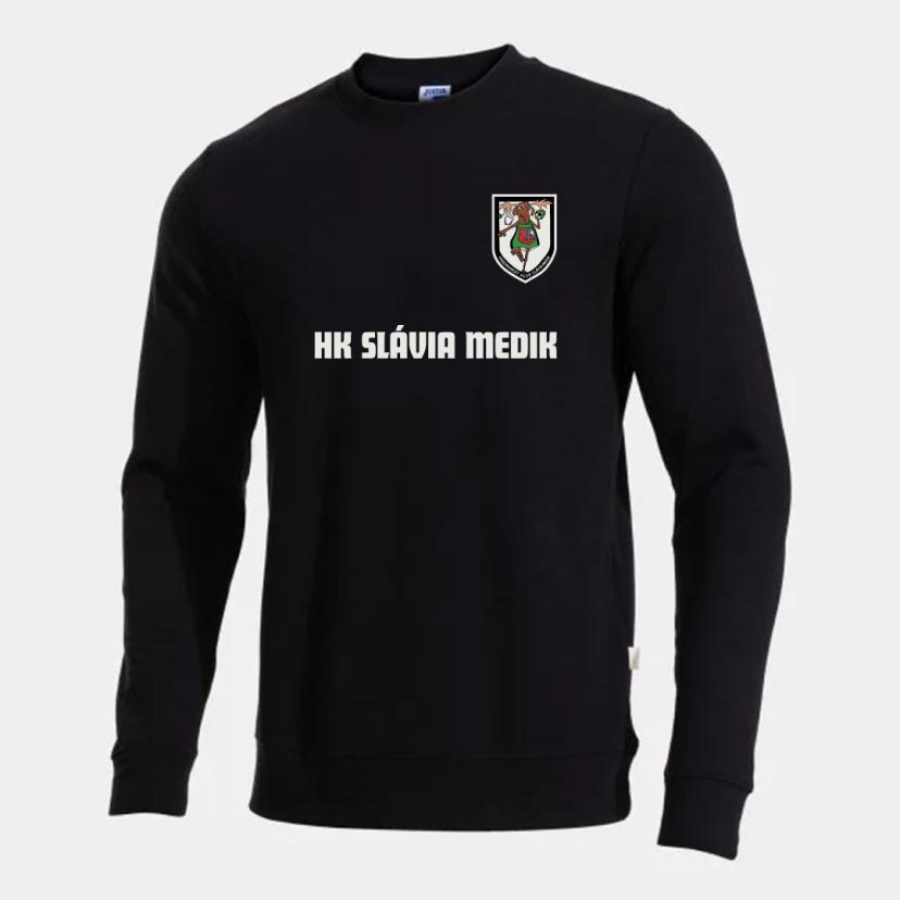 COMBI SWEATSHIRT BLACK | 104509.100 - 104509.1002XL-2_451079