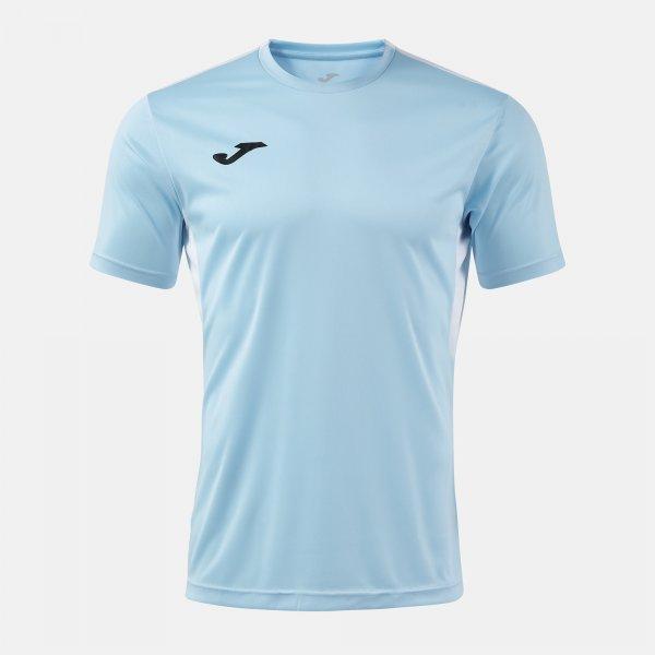 WINNER IV SHORT SLEEVE T-SHIRT SKY BLUE WHITE | 105002.352 - 105002.35210 (3XS)_457383
