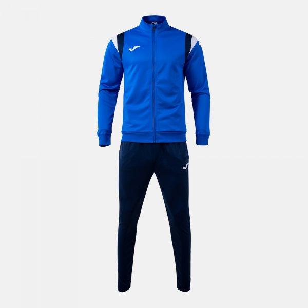 TERRA TRACKSUIT ROYAL BLUE DARK NAVY | 105055.703 - 105055.70310 (3XS)_458038