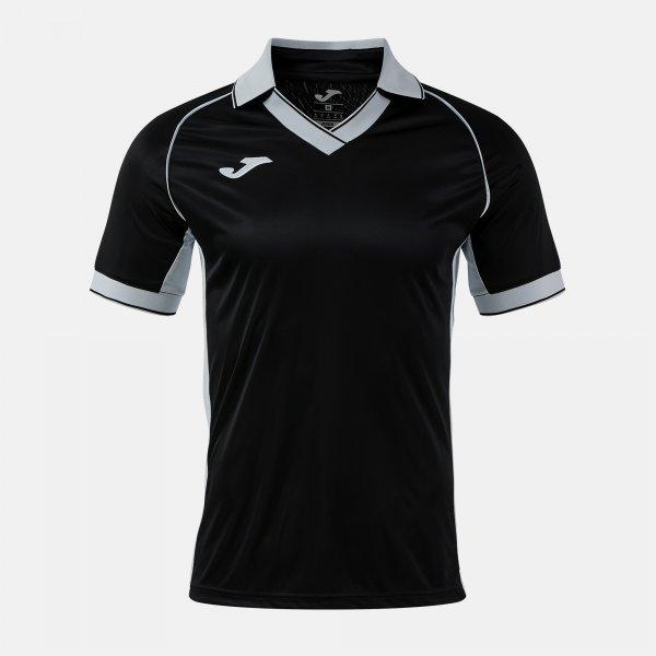 VINTAGE ECO RETRO SHORT SLEEVE T-SHIRT BLACK GRAY | 105073.111 - 105073.11110 (3XS)_458052
