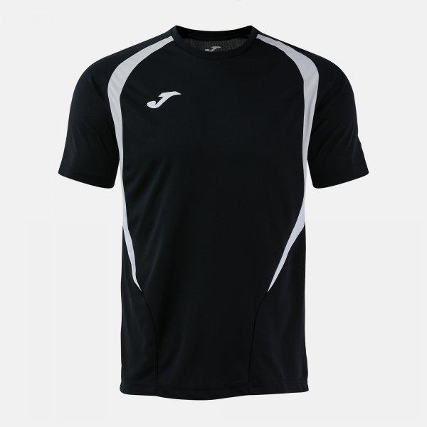 T-CHAMPIONSHIP SHORT SLEEVE T-SHIRT BLACK GRAY | 105164.111 - 105164.11110 (3XS)_459001