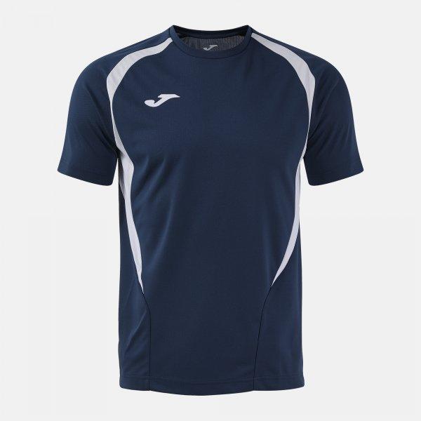 CHAMPIONSHIP 20 SHORT SLEEVE T-SHIRT NAVY BLUE GRAY | 105164.311 - 105164.31110 (3XS)_459043