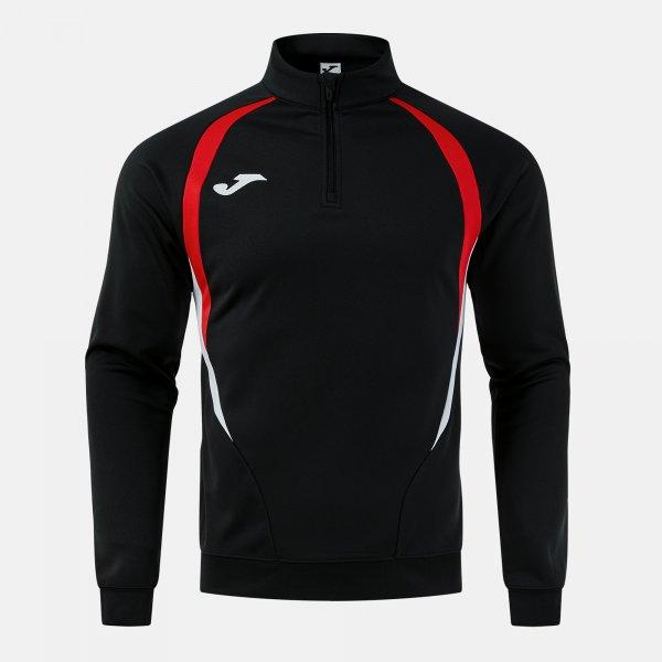 T-CHAMPIONSHIP SWEATSHIRT BLACK RED | 105166.106 - 105166.10610 (3XS)_459222