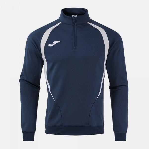 CHAMPIONSHIP 20 SWEATSHIRT NAVY BLUE GRAY | 105166.311 - 105166.31110 (3XS)_459252
