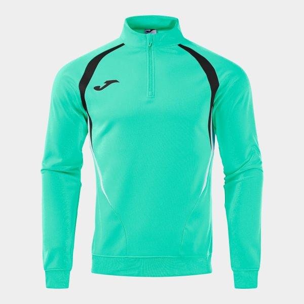 T-CHAMPIONSHIP SWEATSHIRT LIGHT GREEN BLACK | 105166.422 - 105166.4222XL_459311