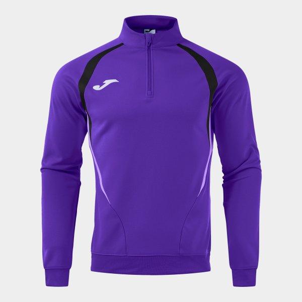 T-CHAMPIONSHIP SWEATSHIRT VIOLET BLACK | 105166.551 - 105166.55110 (3XS)_459338
