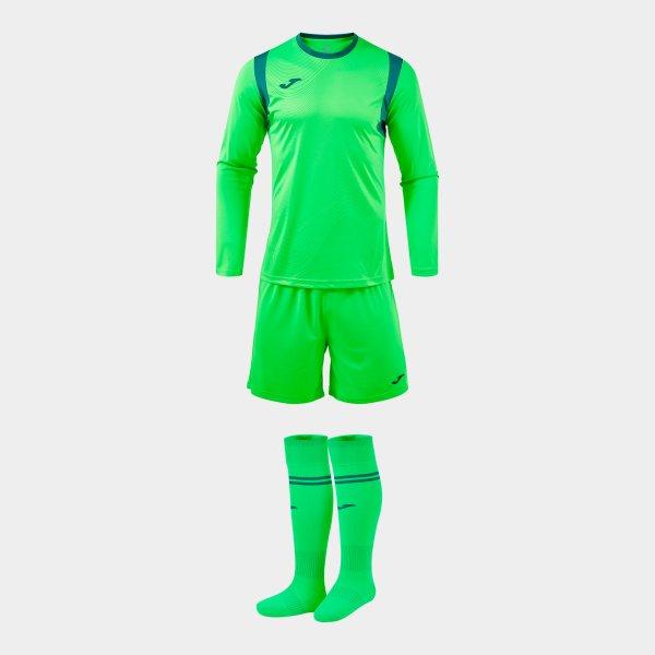 ZAMORA XI SET FLUOR GREEN GREEN | 105196.024 - 105196.02410 (3XS)_459633
