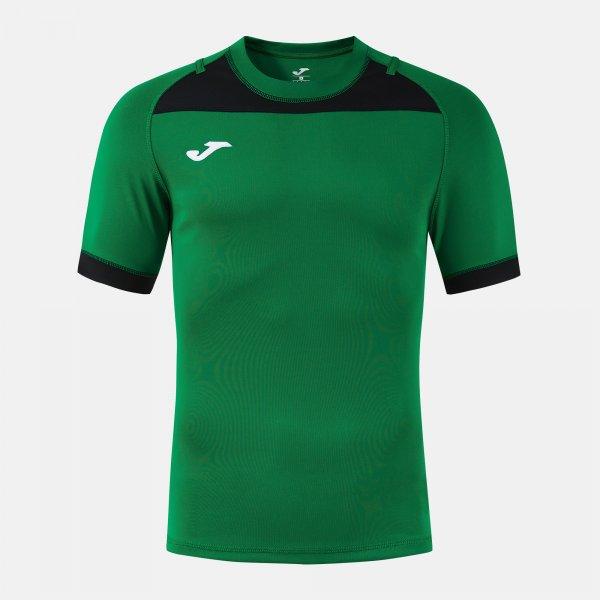 PHOENIX III SHORT SLEEVE T-SHIRT GREEN BLACK | 105198.451 - 105198.4512XL_459896