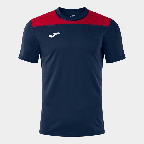 PHOENIX III SHORT SLEEVE T-SHIRT DARK NAVY RED | 105199.336 - 105199.3362XL_459944