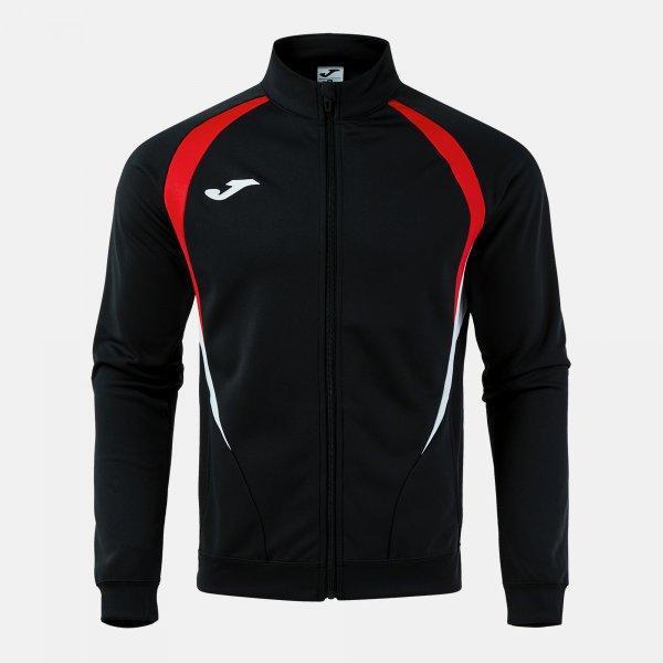 CHAMPIONSHIP 20 FULL ZIP SWEATSHIRT BLACK RED | 105201.106 - 105201.10610 (3XS)_459989