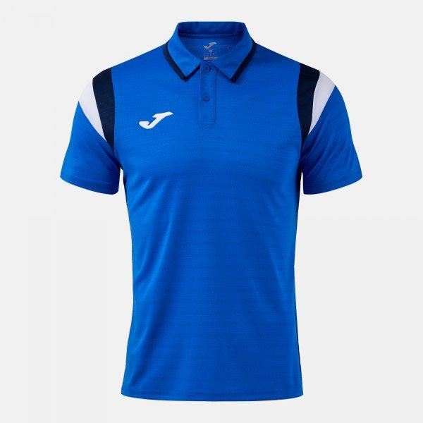 TERRA SHORT SLEEVE POLO ROYAL BLUE DARK NAVY | 105215.703 - 105215.7032XL_460274