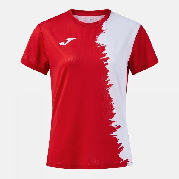 CITY III SHORT SLEEVE T-SHIRT RED WHITE | 903126.602 - 903126.60212 (2XS)_462315