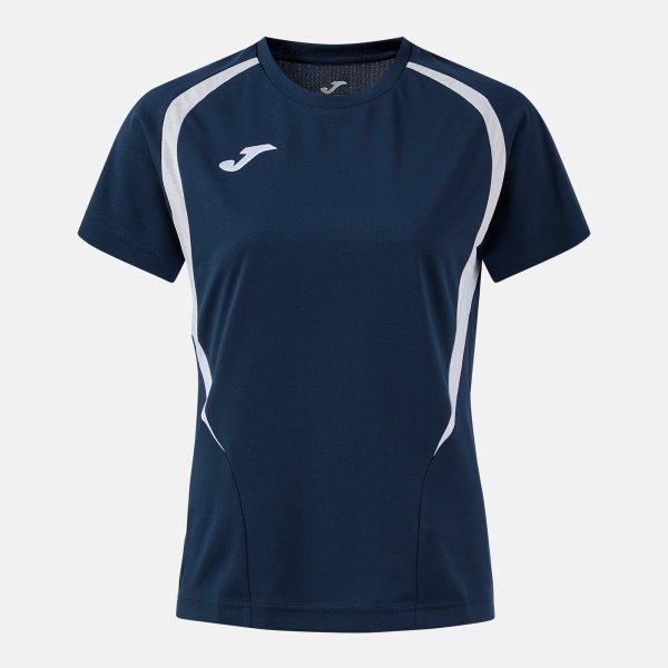 CHAMPIONSHIP 20 SHORT SLEEVE T-SHIRT NAVY BLUE GRAY | 903195.311 - 903195.31112 (2XS)_462387