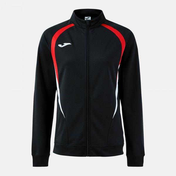 CHAMPIONSHIP 20 FULL ZIP SWEATSHIRT BLACK RED | 903196.106 - 903196.10612 (2XS)_462495
