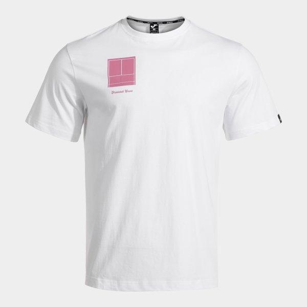 SMASH SHORT SLEEVE T-SHIRT WHITE | 104631.200 - 104631.200S02_467270