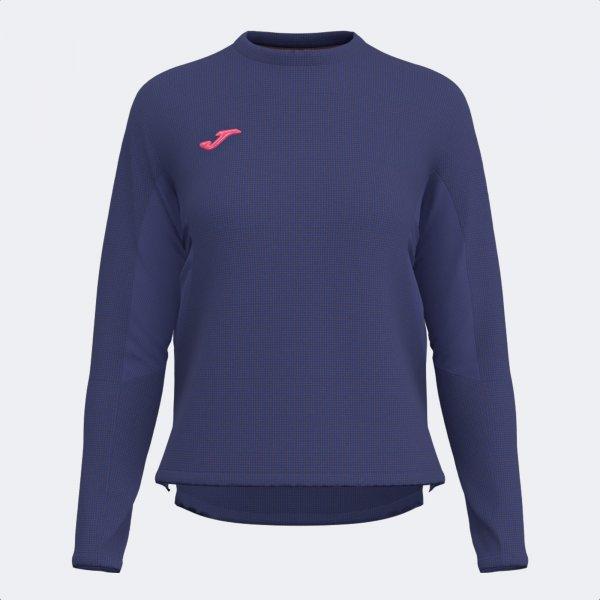 61-61 LONG SLEEVE T-SHIRT BLUE | 903010.582 - 903010.5822XL_490150