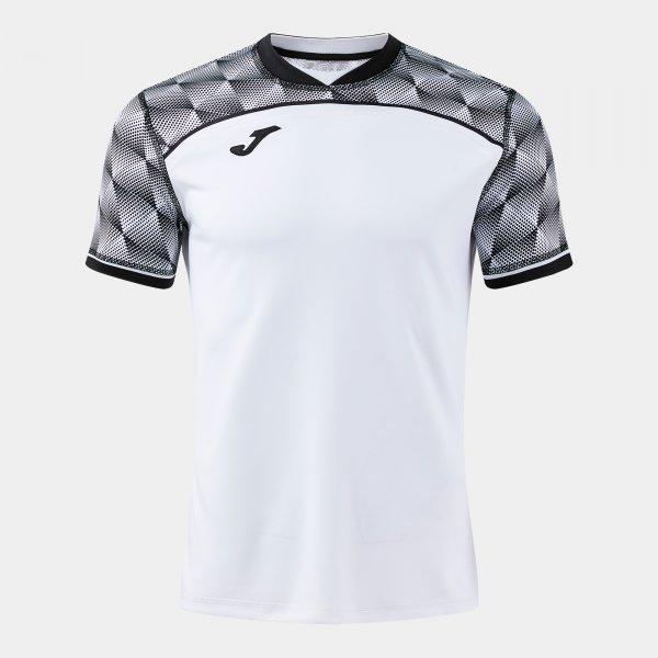IRON HANDBALL PRO SHORT SLEEVE T-SHIRT WHITE BLACK | 104913.201 - 104913.2012XL_475529