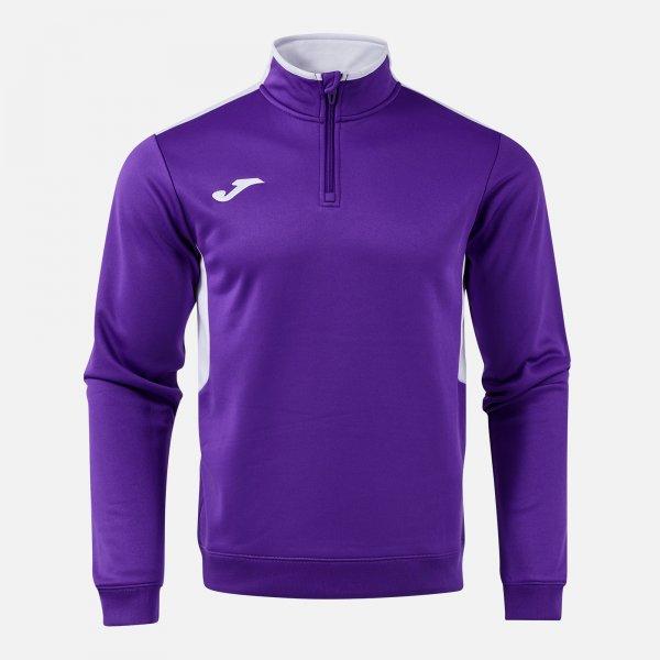 WINNER IV SWEATSHIRT VIOLET WHITE | 105003.552 - 105003.55210 (3XS)_467523