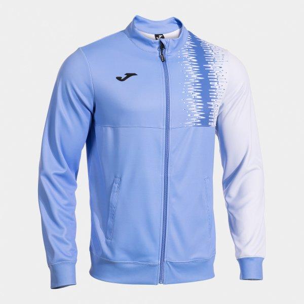 COURT FULL ZIP SWEATSHIRT BLUE | 105130.715 - 105130.715M_485210
