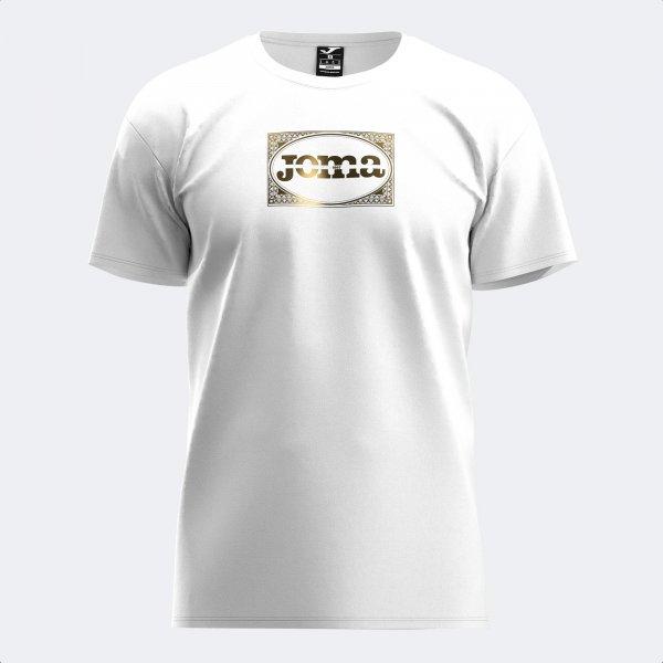 COMBAT SHORT SLEEVE T-SHIRT WHITE | 104409.200 - 104409.200M_483864