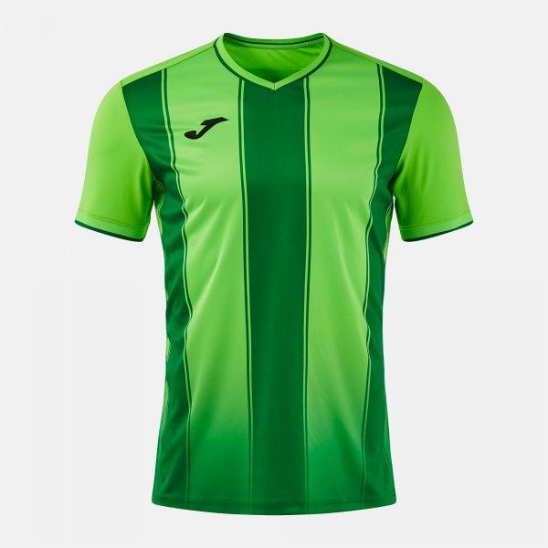 TIGER VIII SHORT SLEEVE T-SHIRT FLUOR GREEN GREEN | 105243.024 - 105243.0243XL_485657