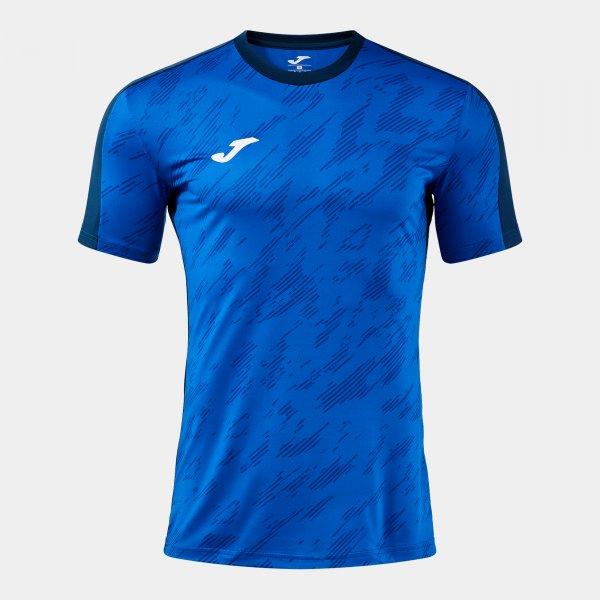 JUMP VOLLEY PRO SHORT SLEEVE T-SHIRT ROYAL BLUE DARK NAVY | 105374.703 - 105374.7032XL_477013