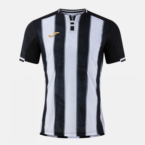 PREMIER SHORT SLEEVE T-SHIRT BLACK WHITE | 104594.102 - 104594.1022XL_475305