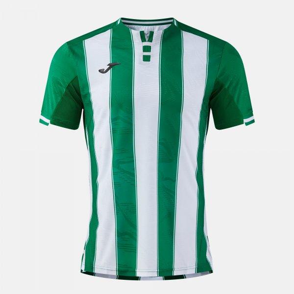 PREMIER SHORT SLEEVE T-SHIRT GREEN WHITE | 104594.452 - 104594.4522XL_475312