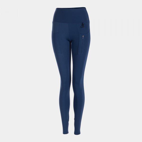 TRAIL POWER LONG TIGHTS BLUE | 902537.322 - 902537.322S_488820